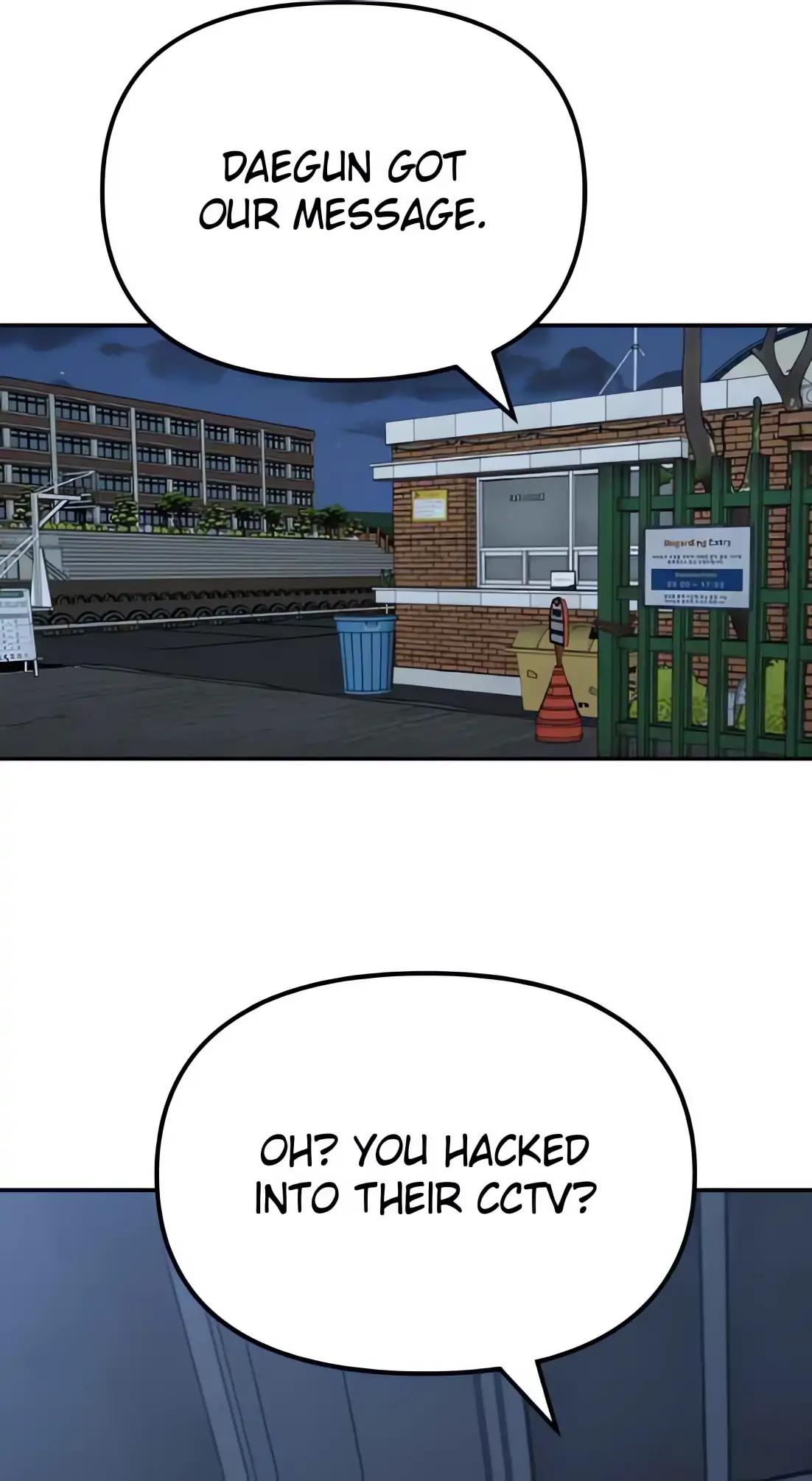 Read Designated Bully (en) Manga Online