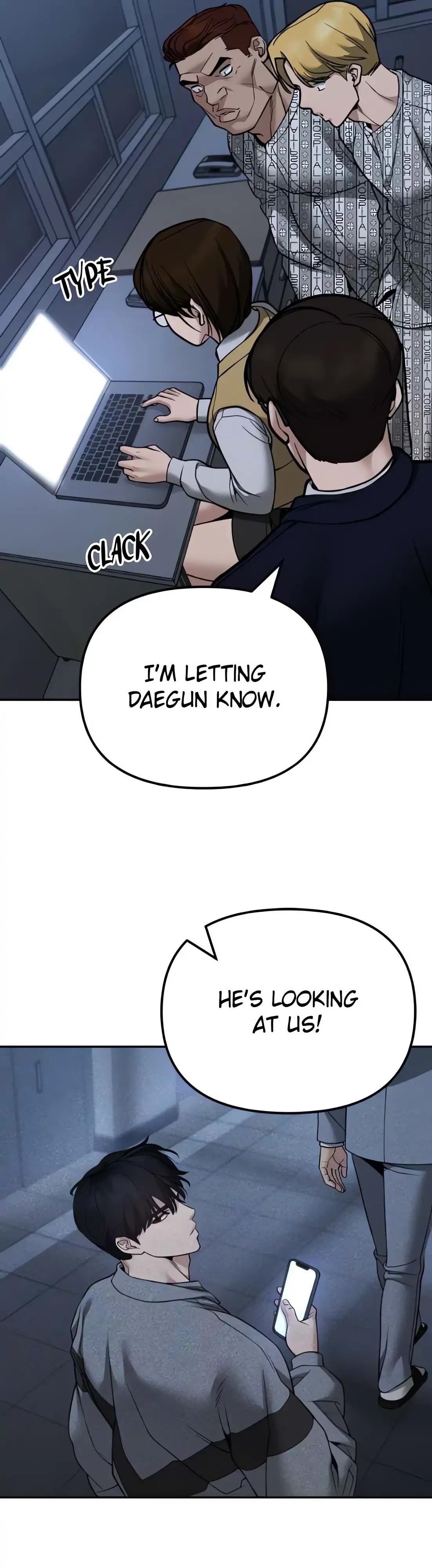 Read Designated Bully (en) Manga Online