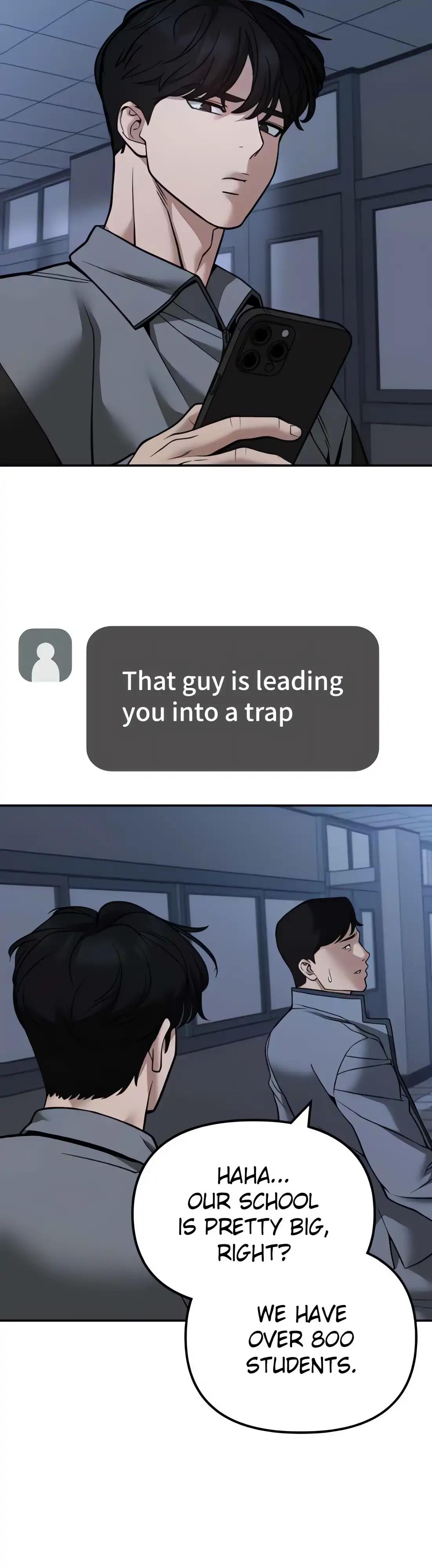 Read Designated Bully (en) Manga Online