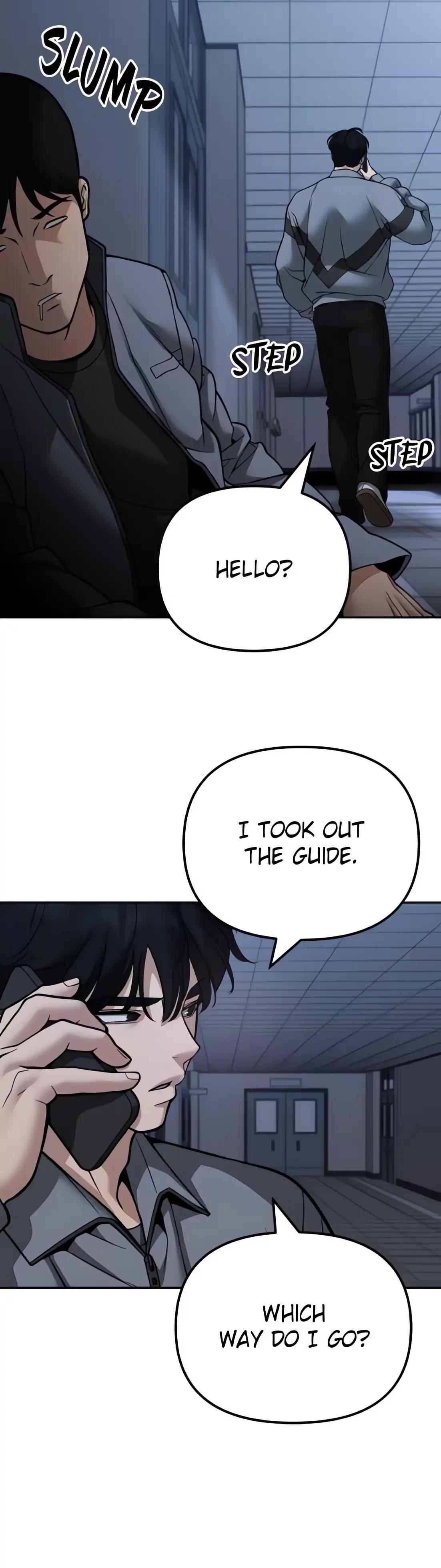 Read Designated Bully (en) Manga Online