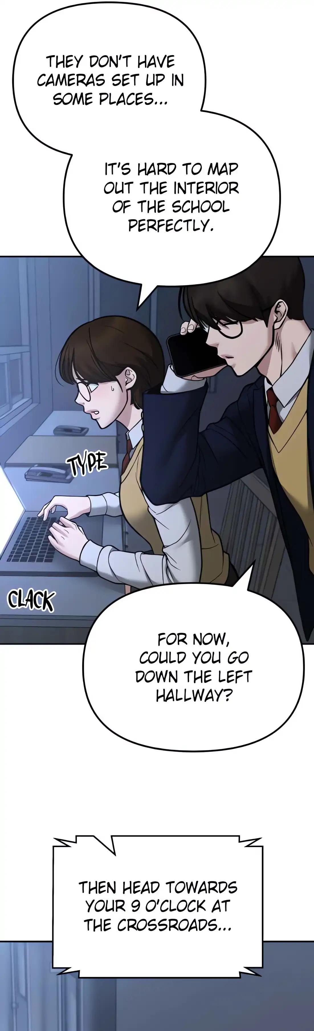 Read Designated Bully (en) Manga Online