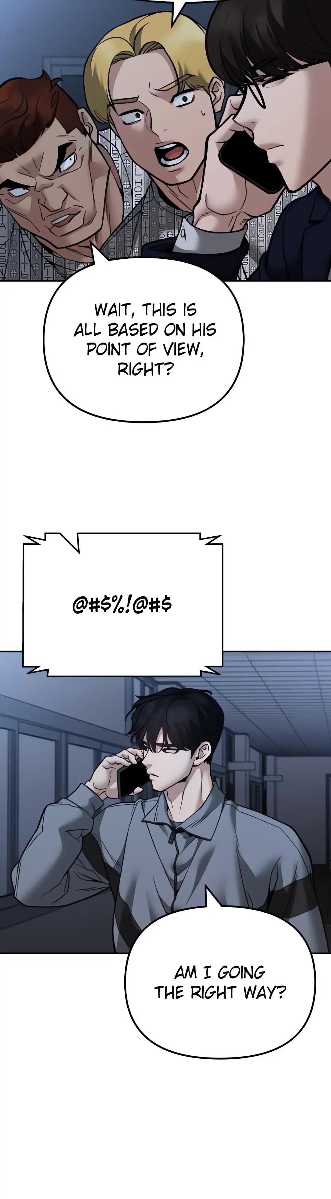 Read Designated Bully (en) Manga Online