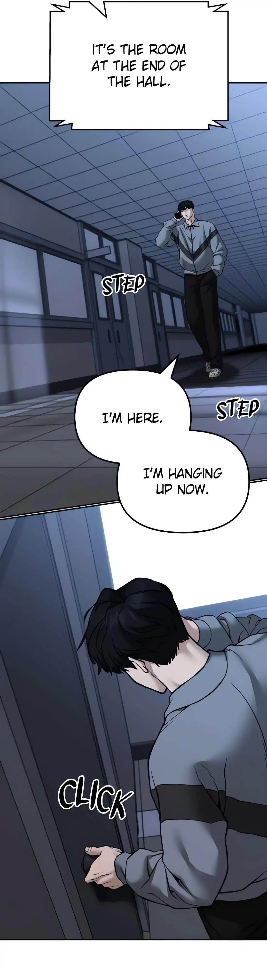 Read Designated Bully (en) Manga Online