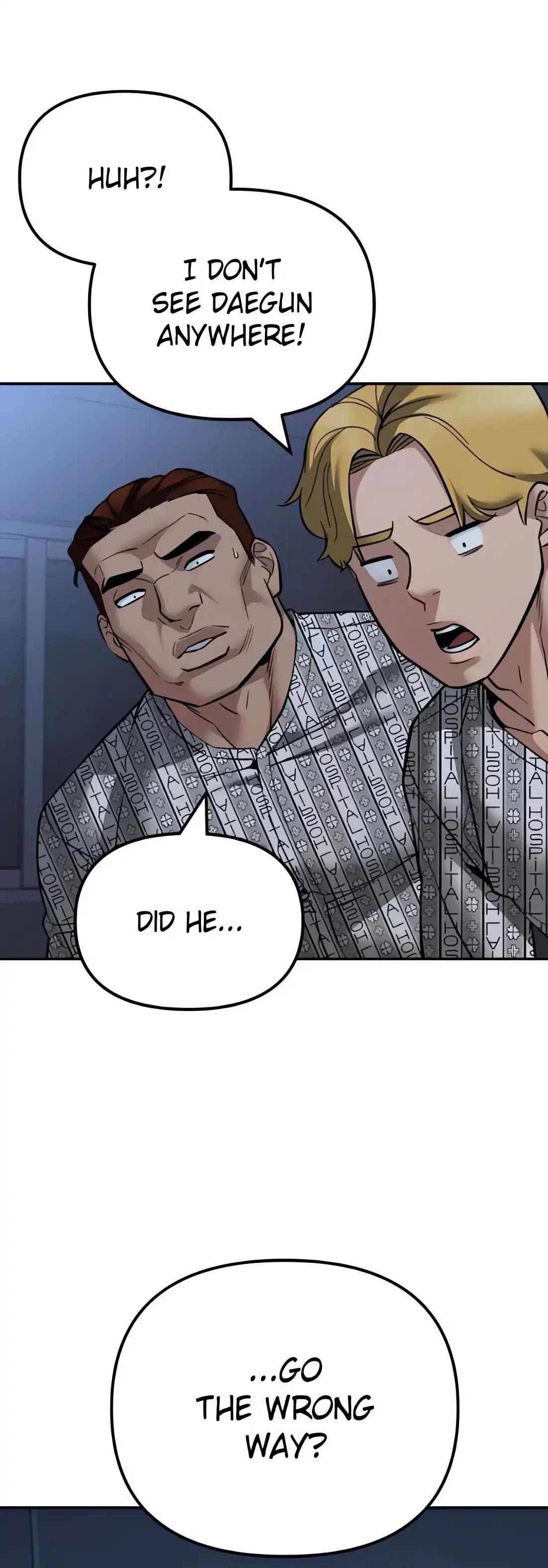 Read Designated Bully (en) Manga Online