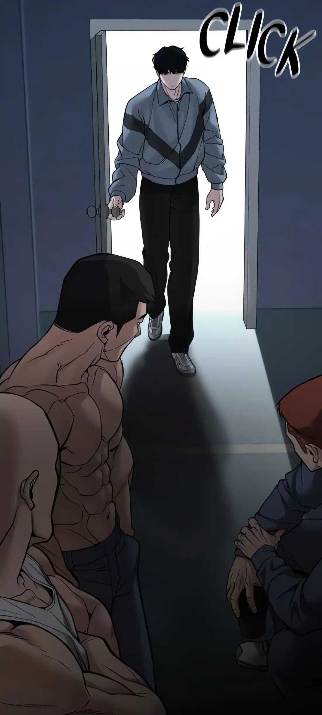 Read Designated Bully (en) Manga Online