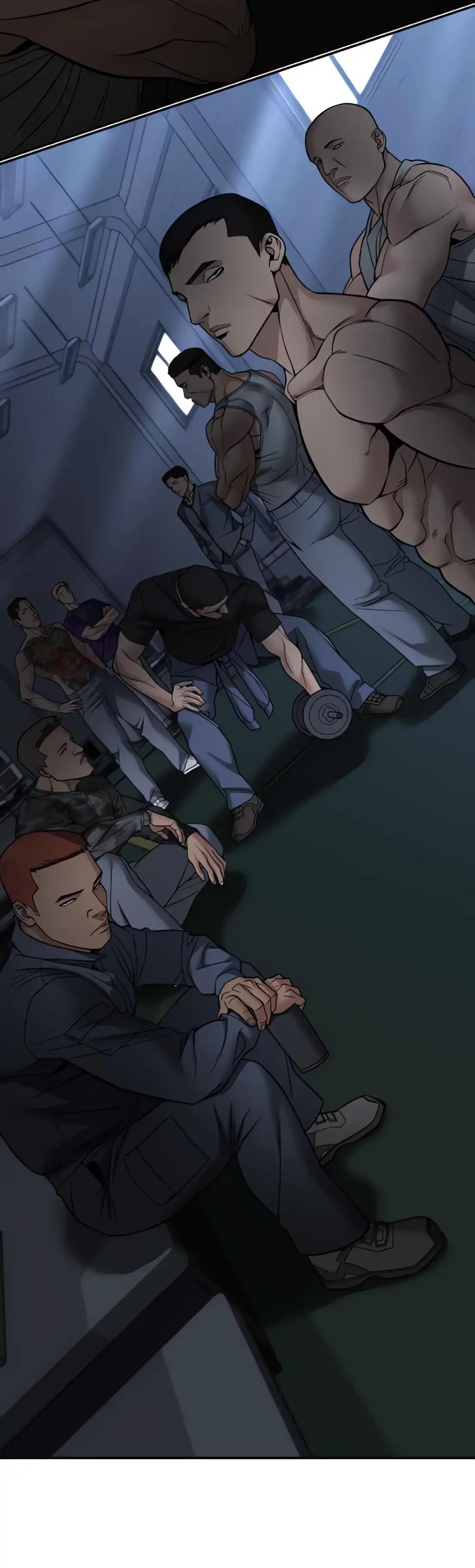 Read Designated Bully (en) Manga Online