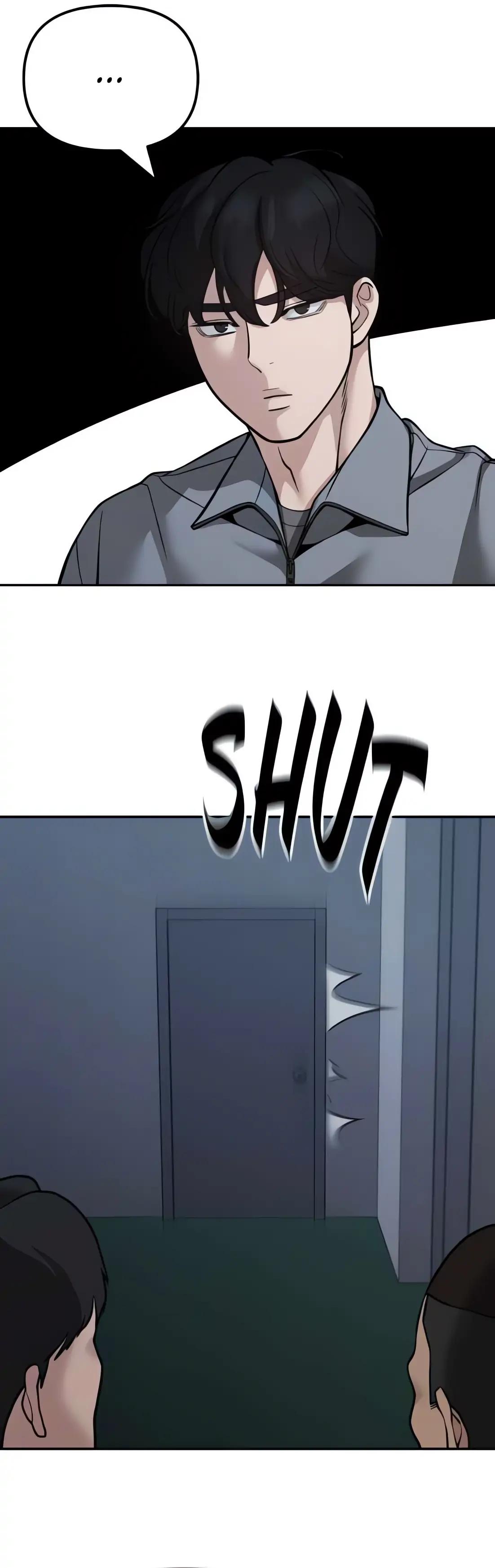 Read Designated Bully (en) Manga Online