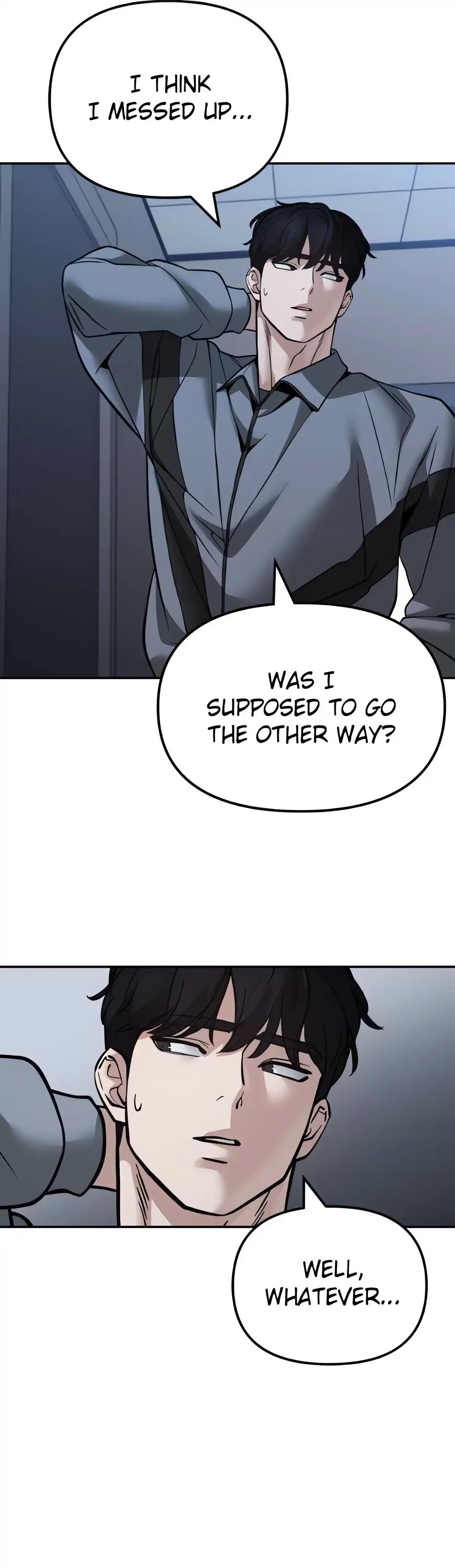 Read Designated Bully (en) Manga Online