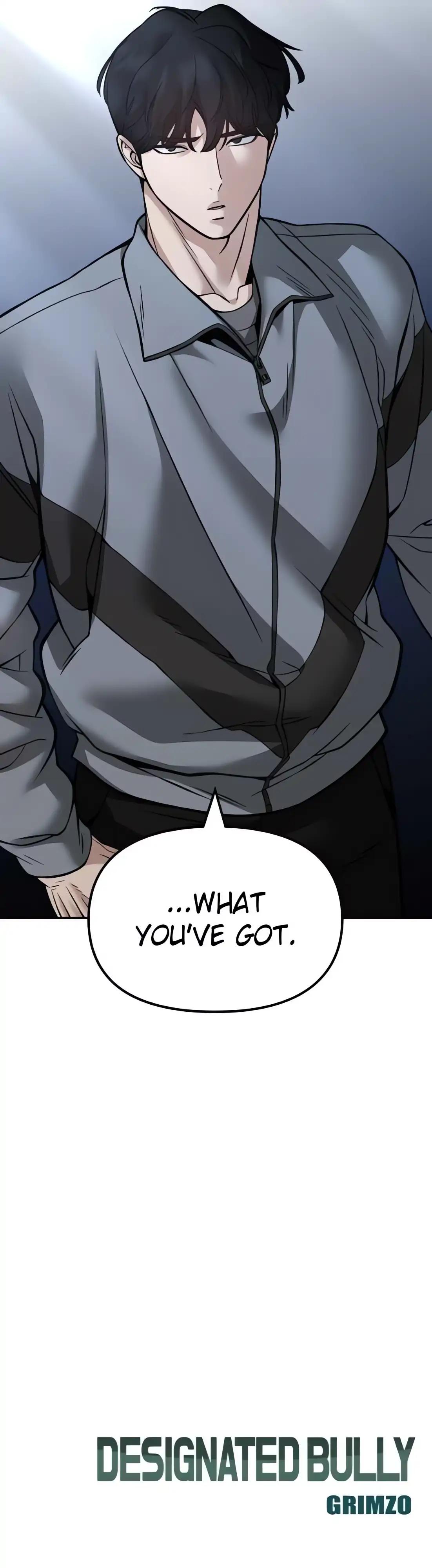 Read Designated Bully (en) Manga Online