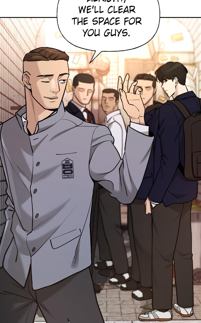 Read Designated Bully (en) Manga Online