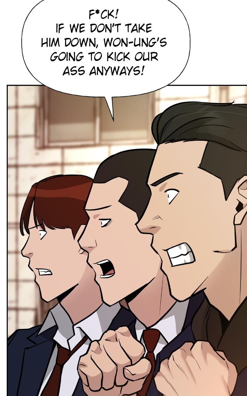 Read Designated Bully (en) Manga Online