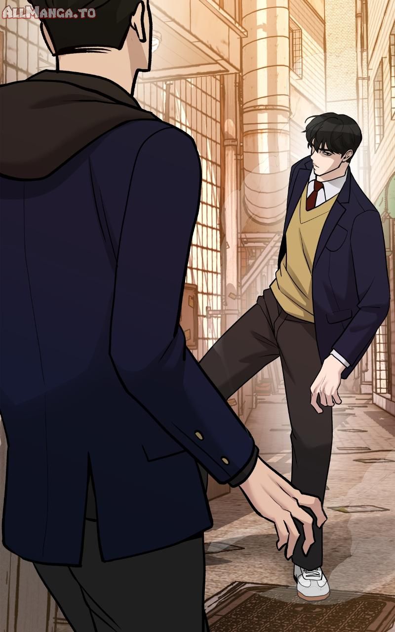 Read Designated Bully (en) Manga Online
