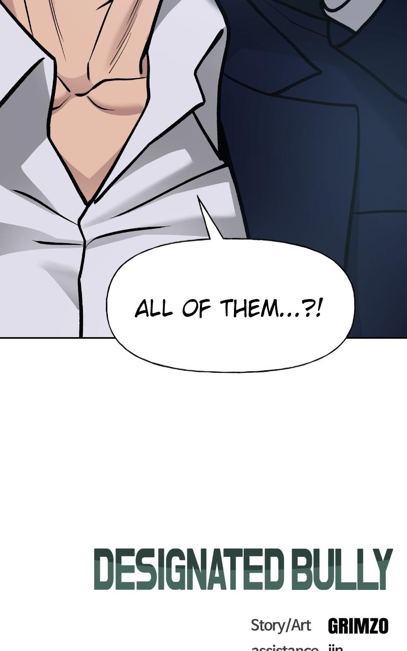 Read Designated Bully (en) Manga Online