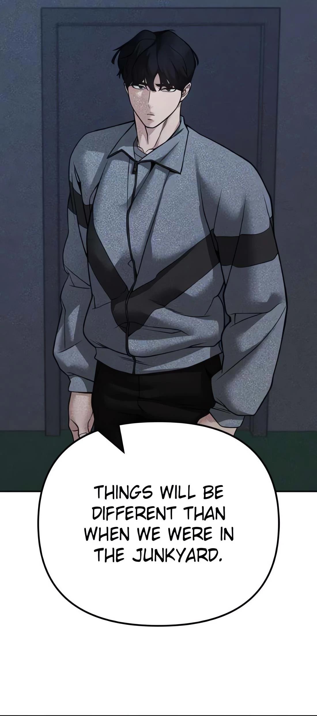 Read Designated Bully (en) Manga Online