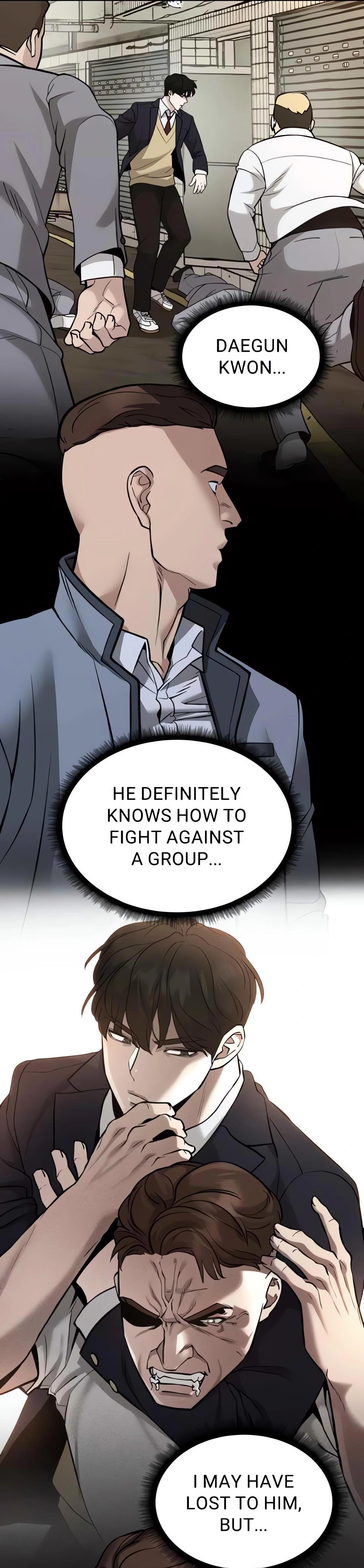 Read Designated Bully (en) Manga Online