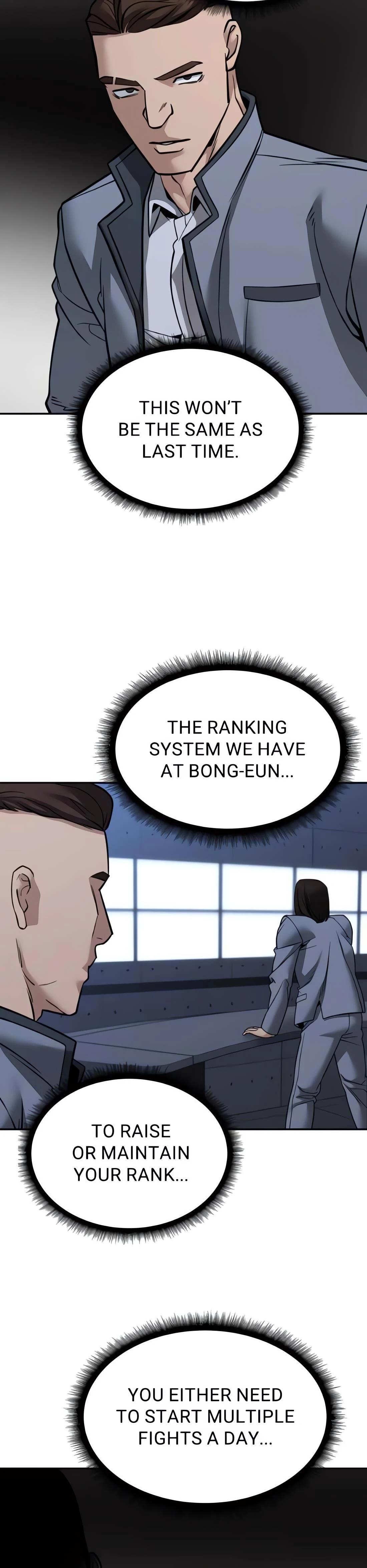 Read Designated Bully (en) Manga Online