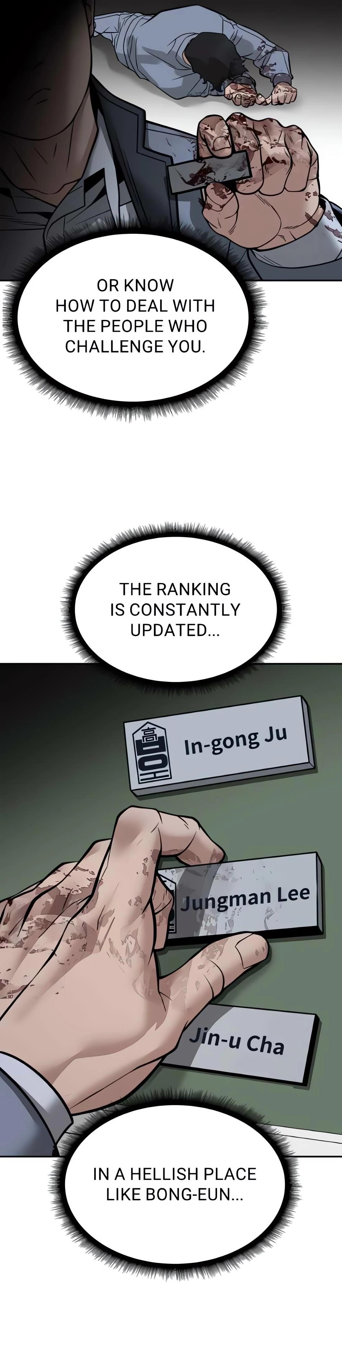 Read Designated Bully (en) Manga Online