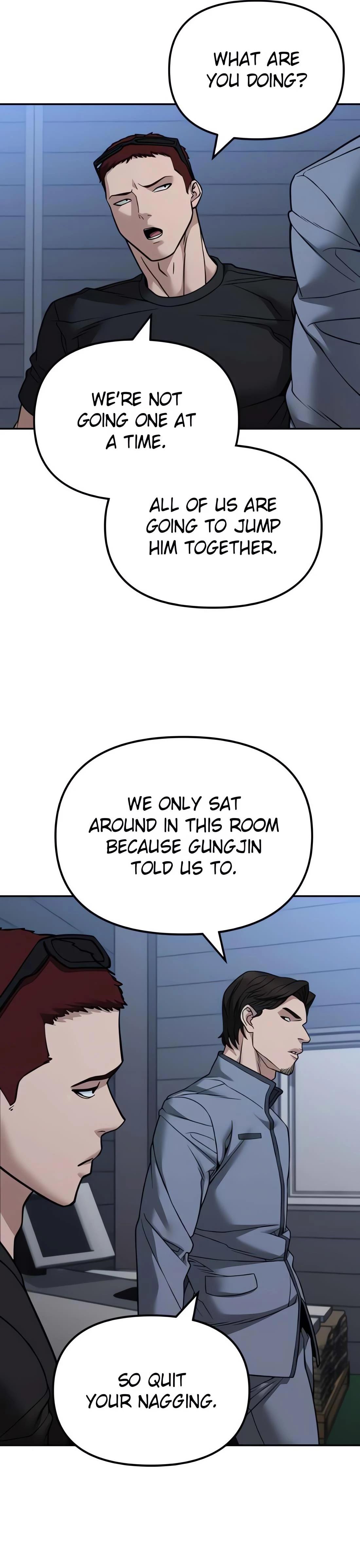 Read Designated Bully (en) Manga Online