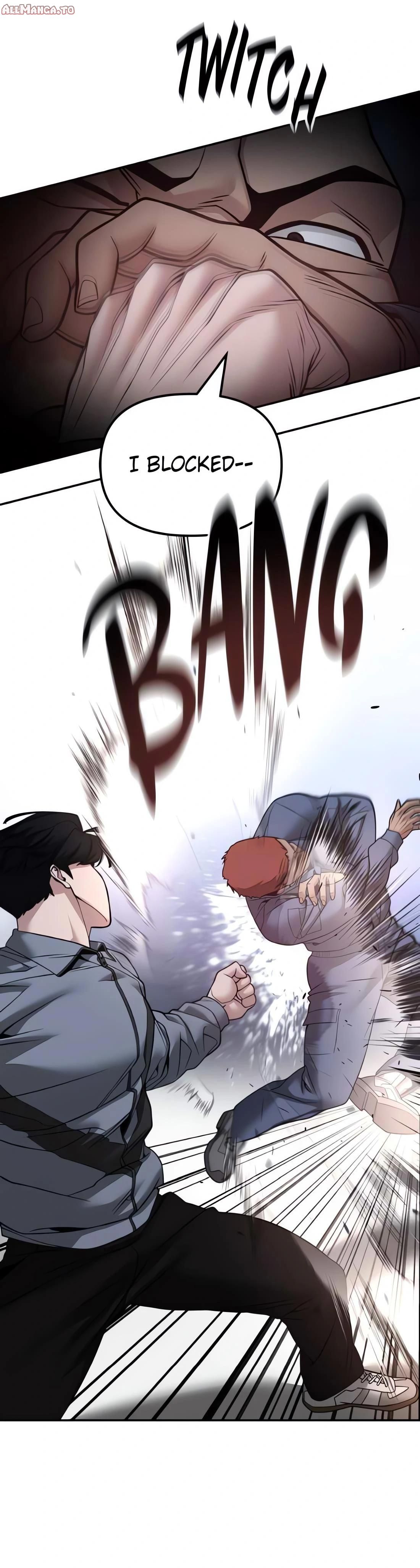 Read Designated Bully (en) Manga Online