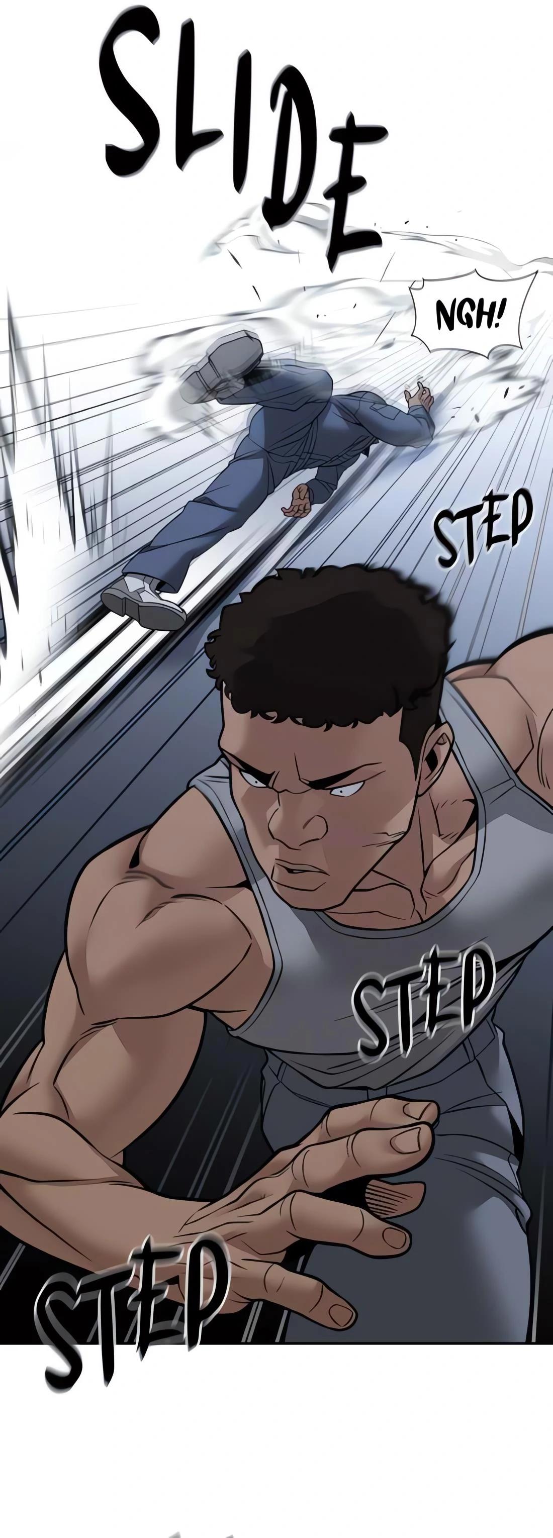 Read Designated Bully (en) Manga Online