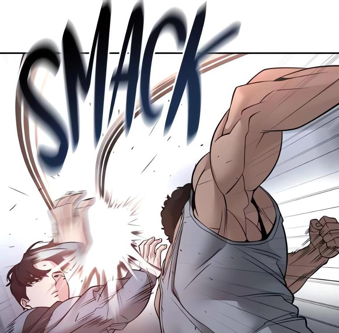 Read Designated Bully (en) Manga Online