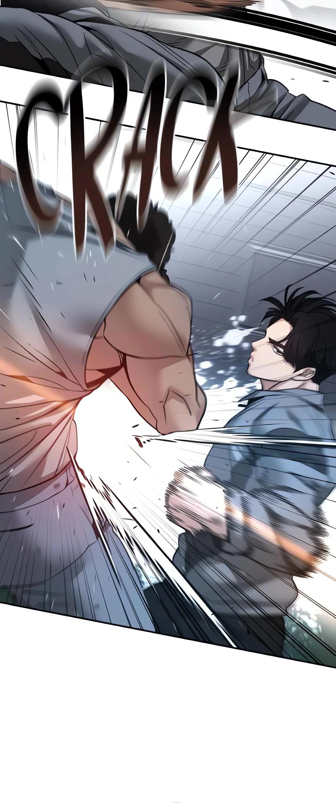 Read Designated Bully (en) Manga Online