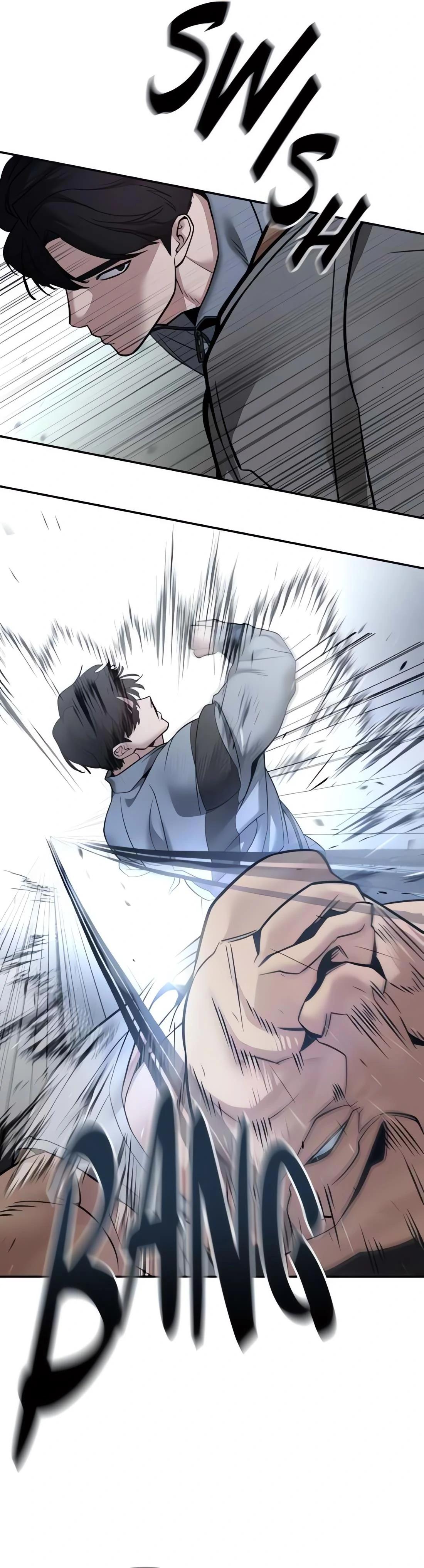 Read Designated Bully (en) Manga Online