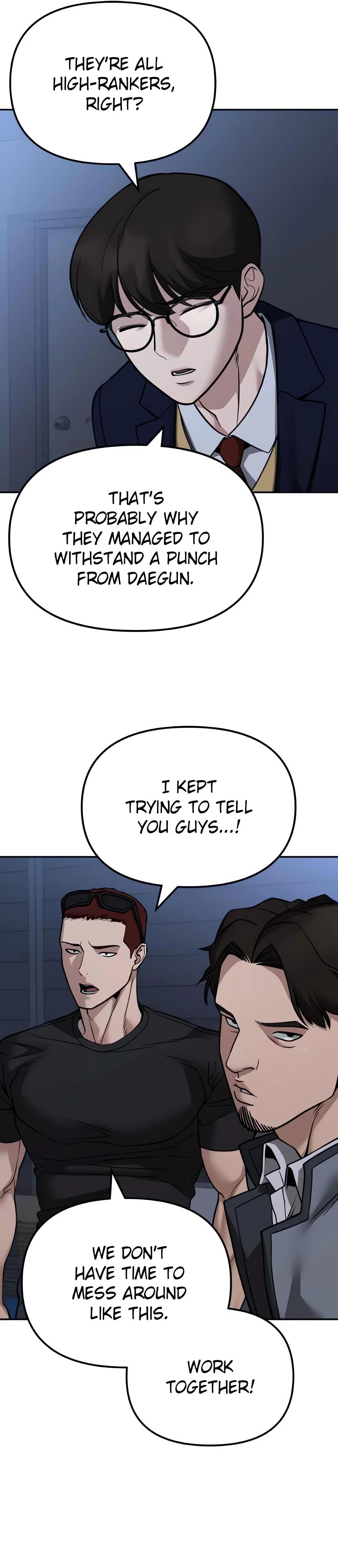 Read Designated Bully (en) Manga Online