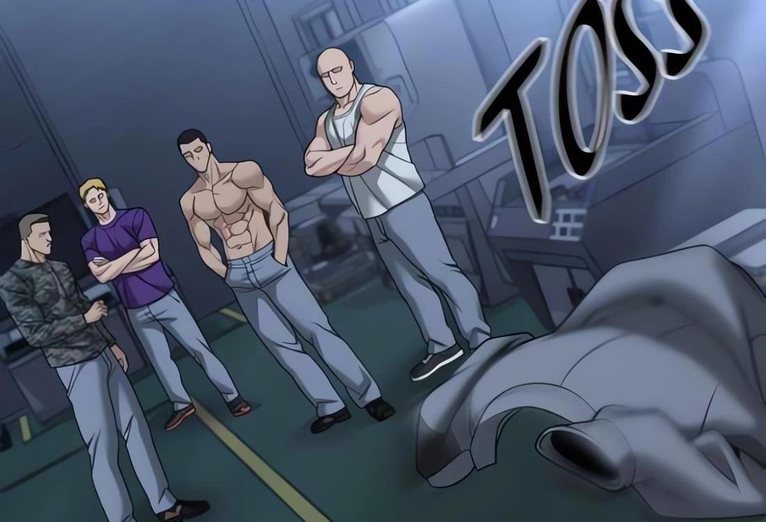 Read Designated Bully (en) Manga Online