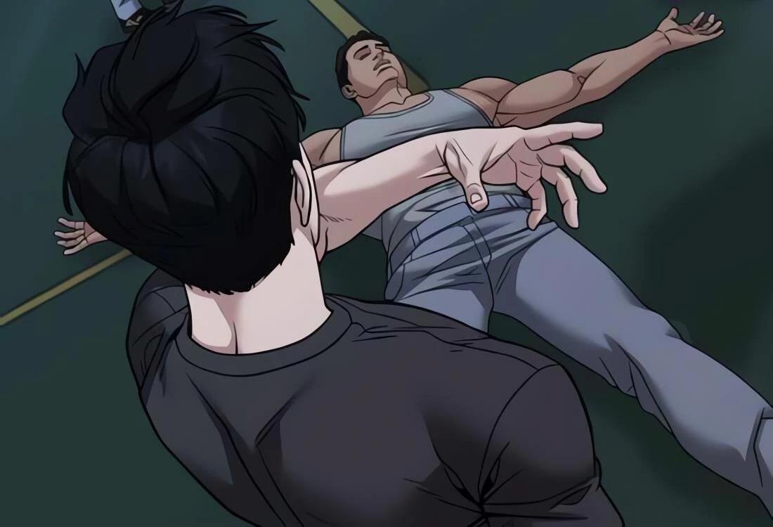 Read Designated Bully (en) Manga Online