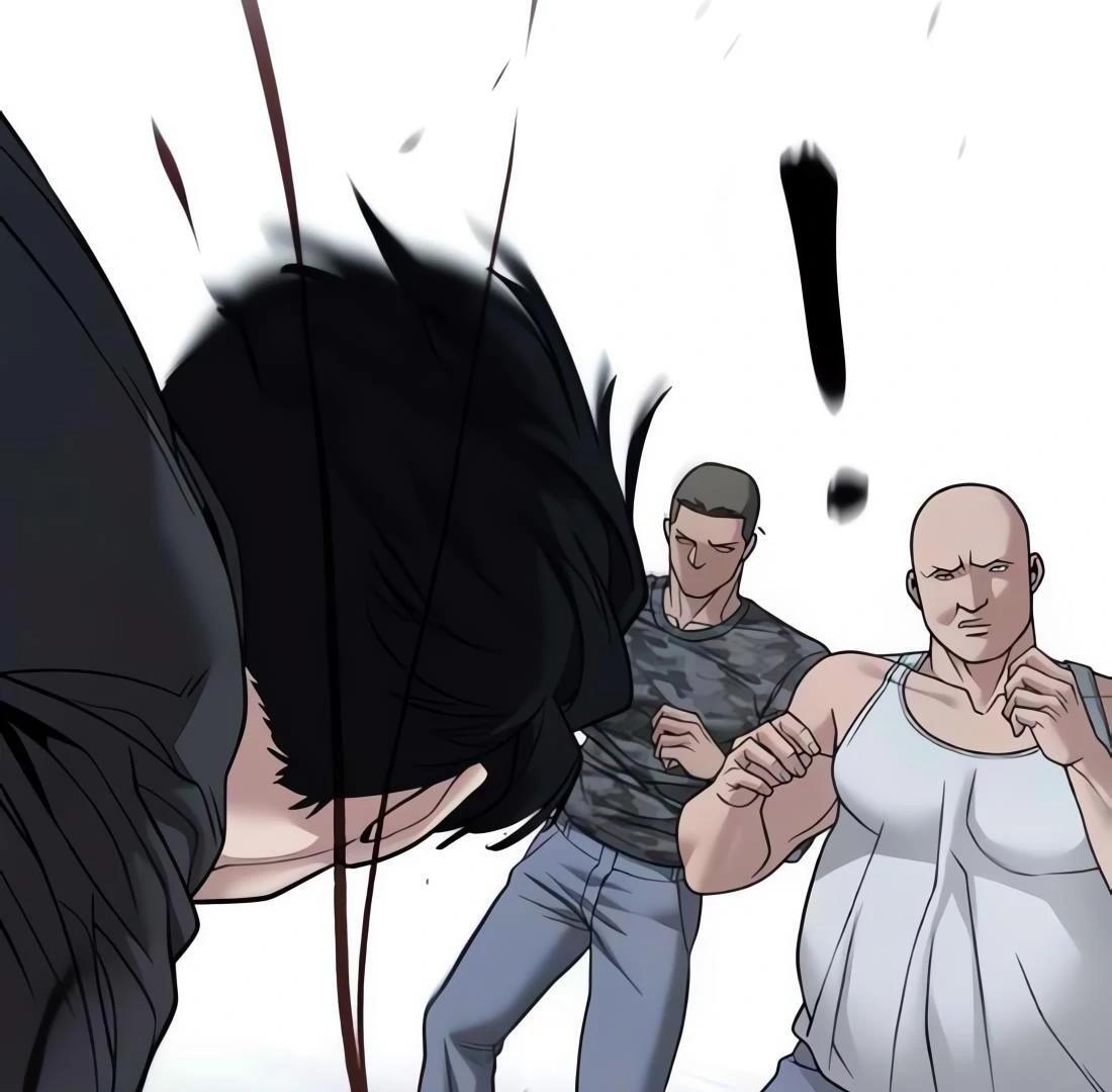 Read Designated Bully (en) Manga Online