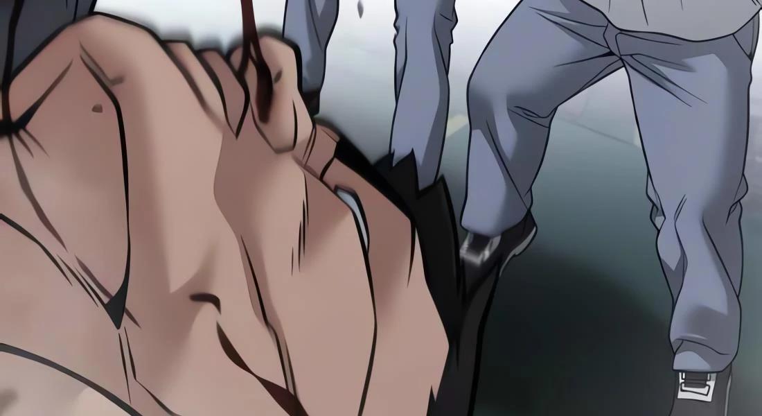 Read Designated Bully (en) Manga Online