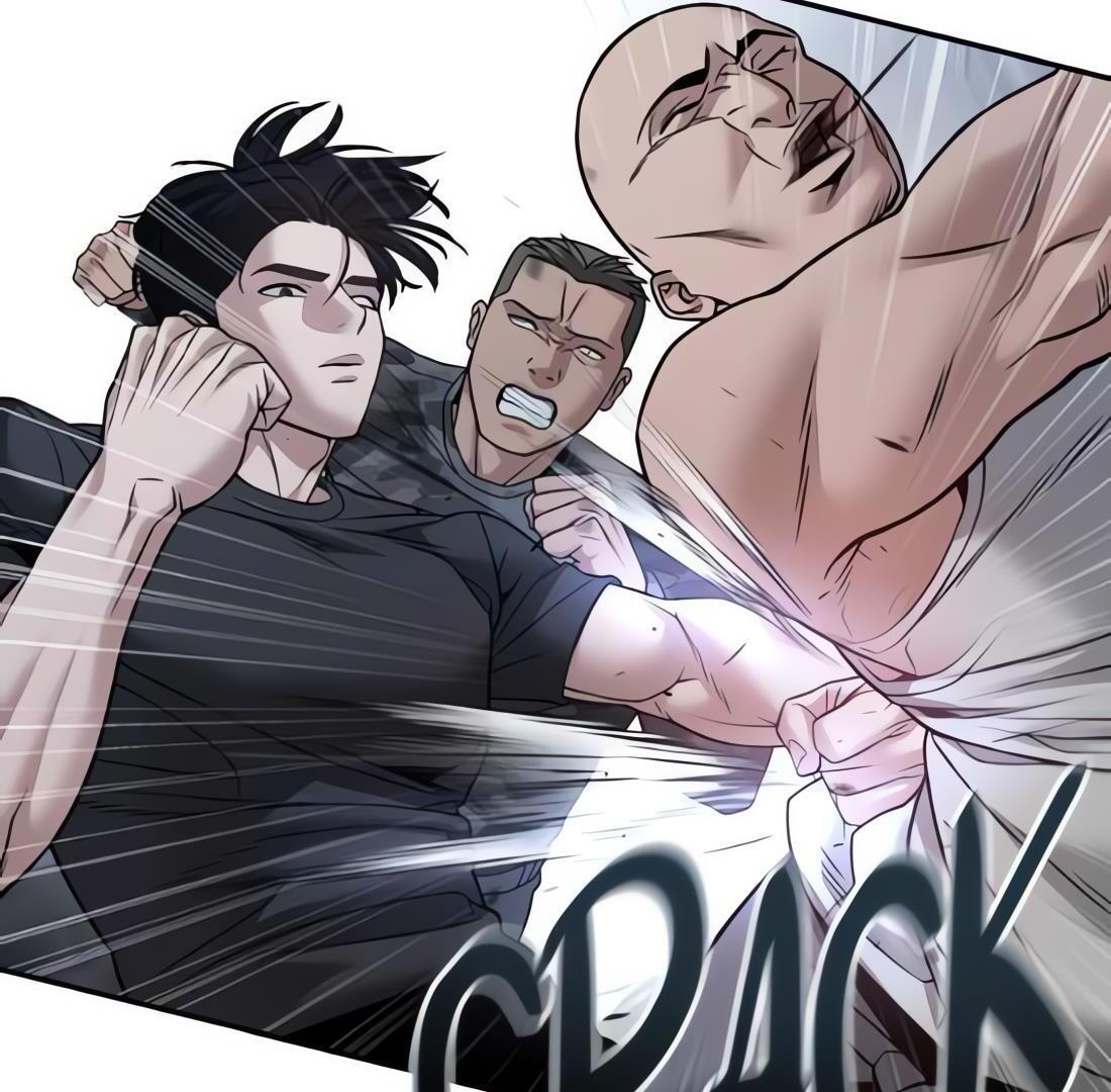 Read Designated Bully (en) Manga Online