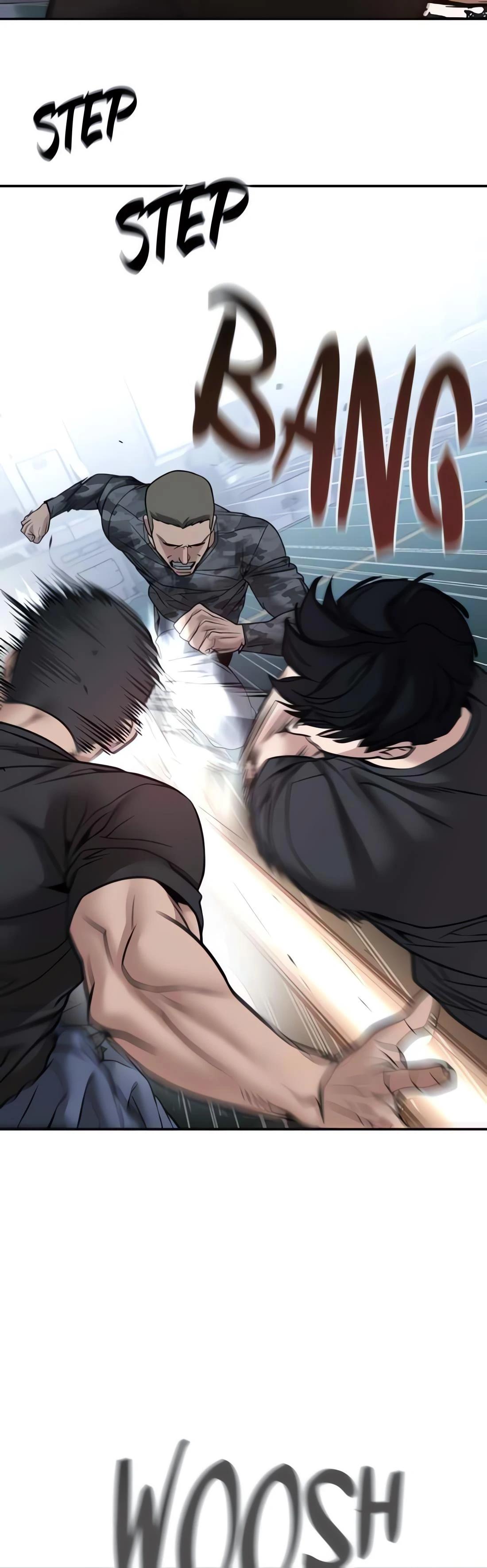 Read Designated Bully (en) Manga Online