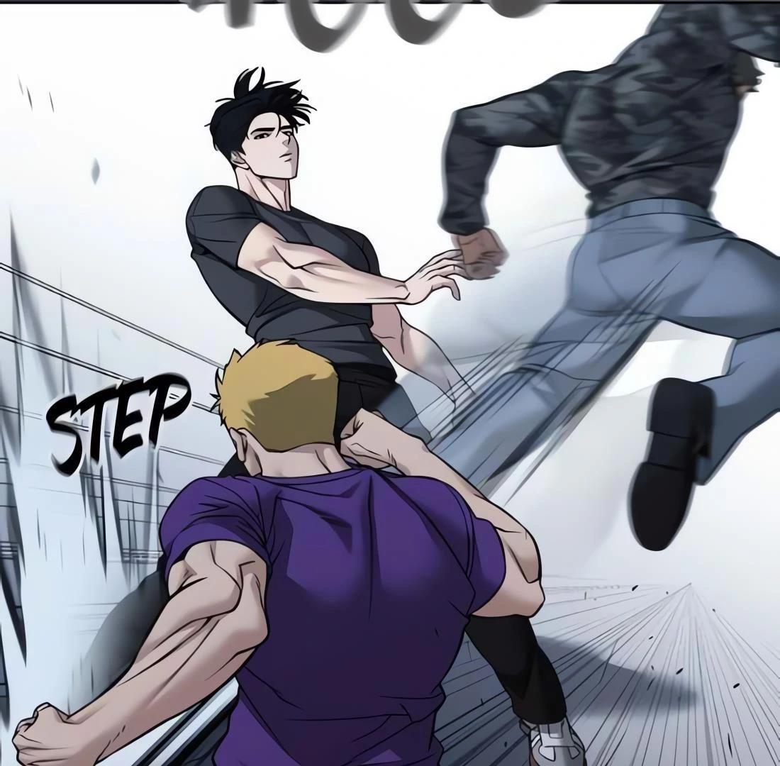 Read Designated Bully (en) Manga Online