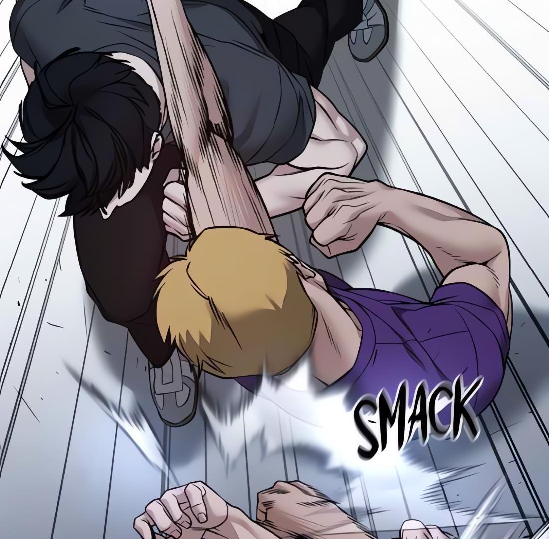 Read Designated Bully (en) Manga Online