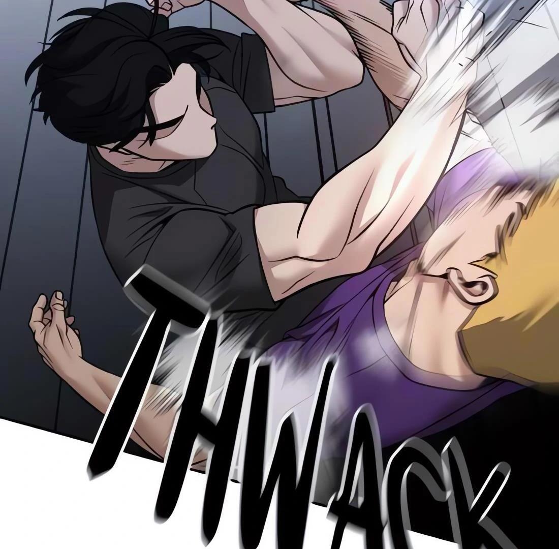 Read Designated Bully (en) Manga Online