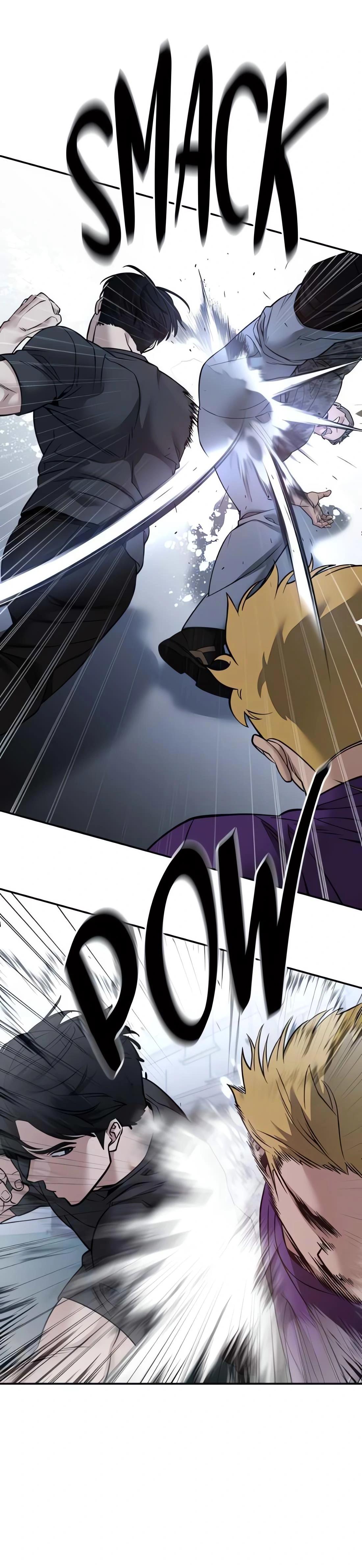 Read Designated Bully (en) Manga Online