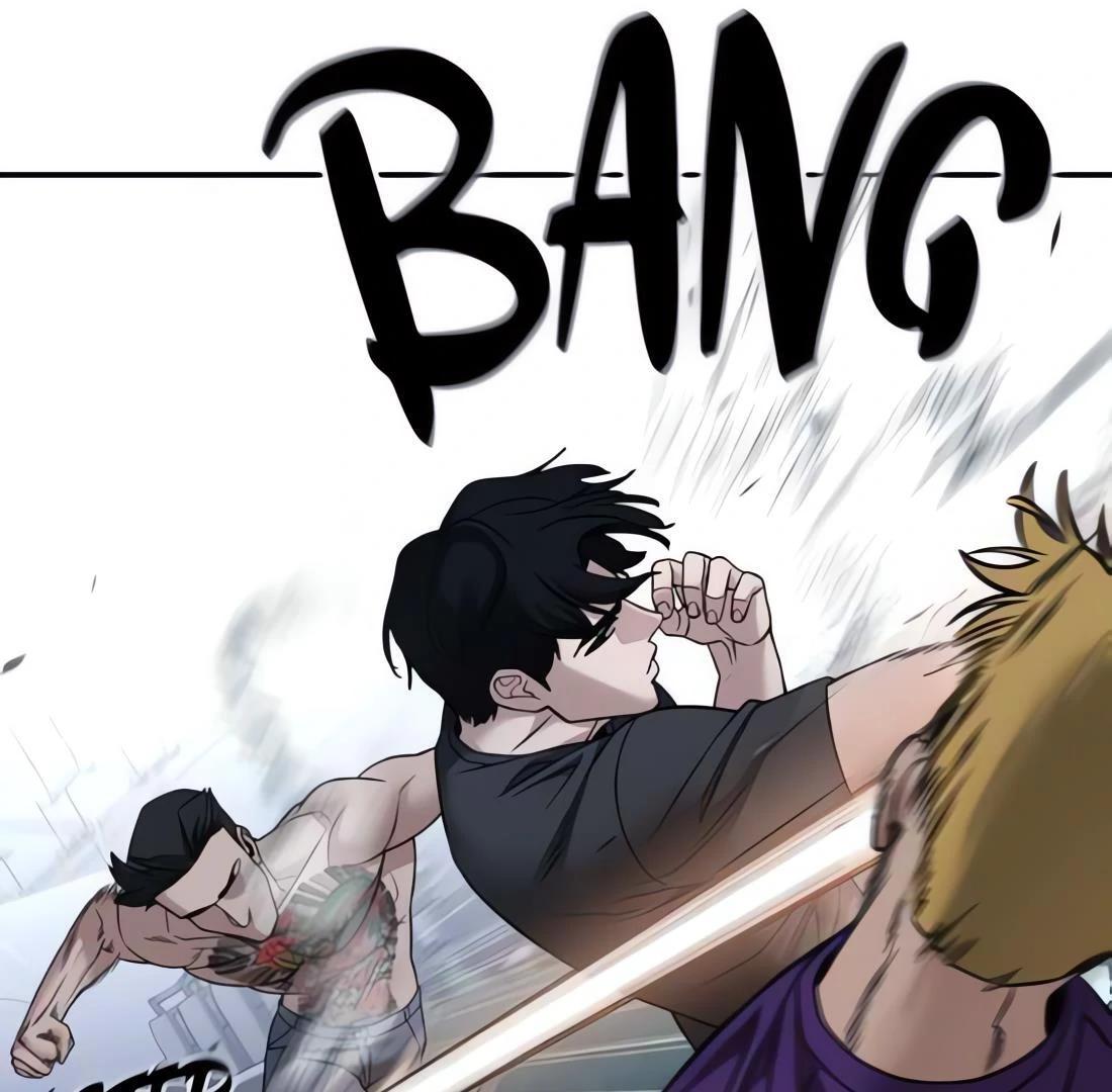 Read Designated Bully (en) Manga Online