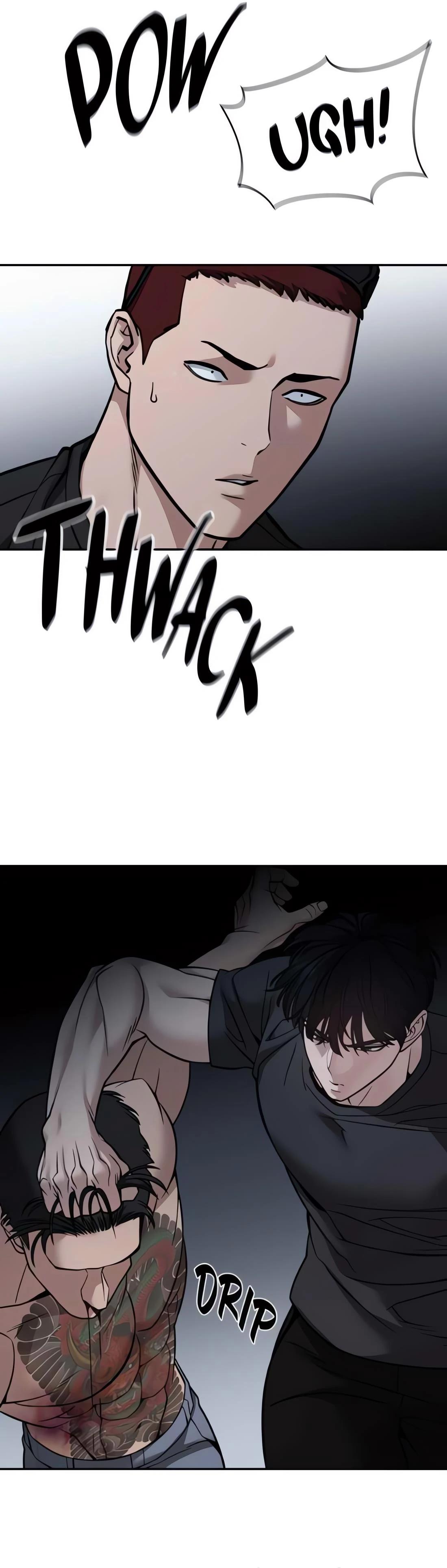 Read Designated Bully (en) Manga Online