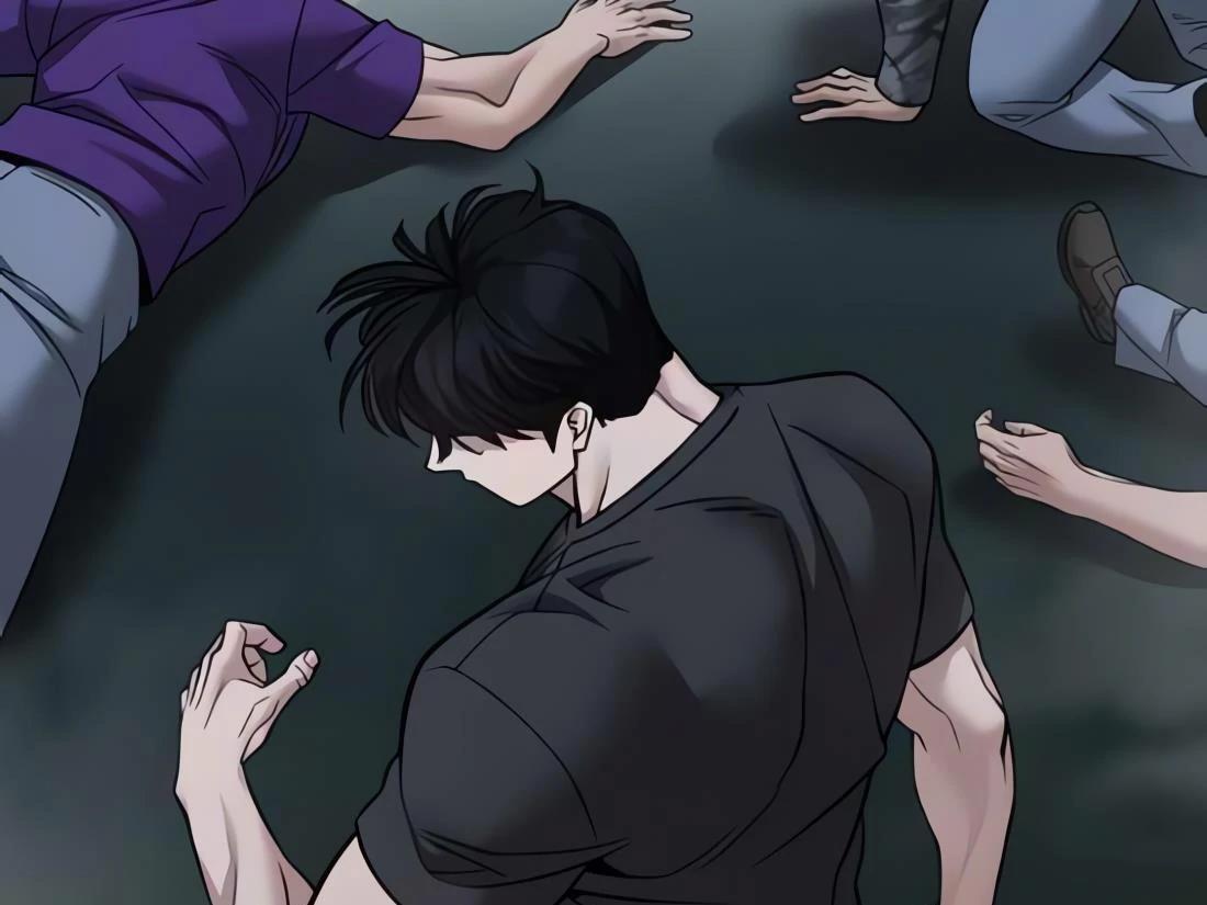 Read Designated Bully (en) Manga Online