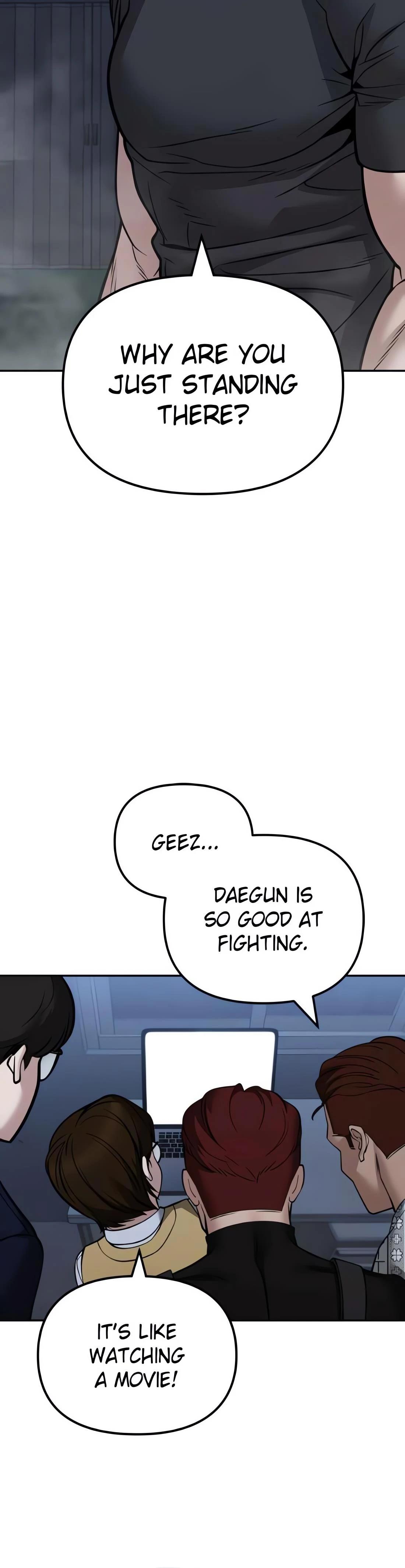 Read Designated Bully (en) Manga Online