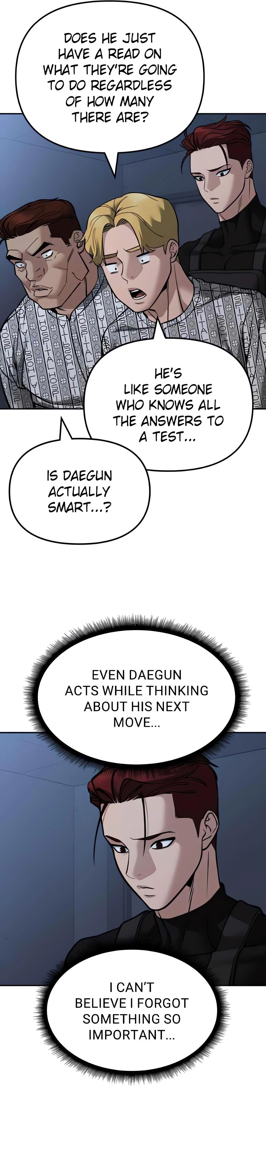 Read Designated Bully (en) Manga Online