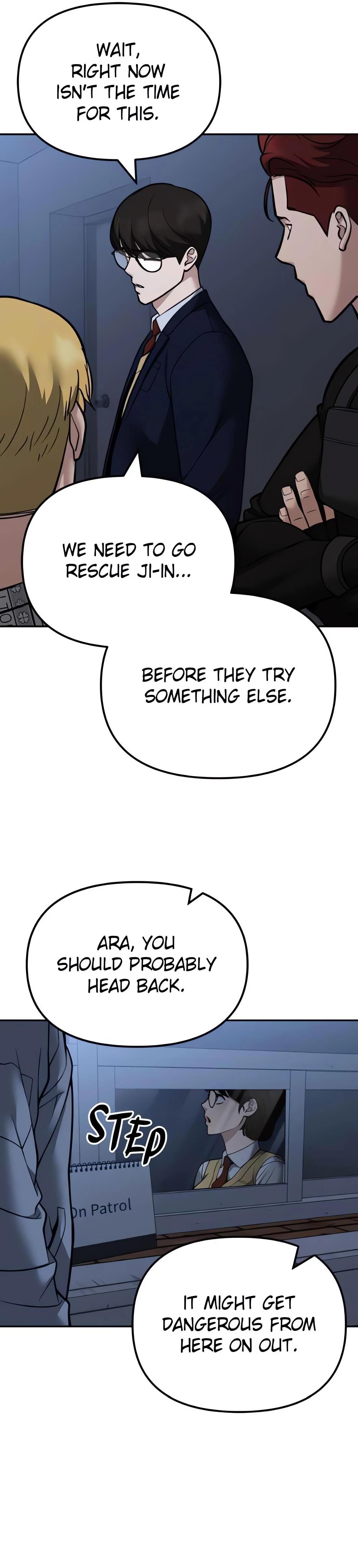 Read Designated Bully (en) Manga Online