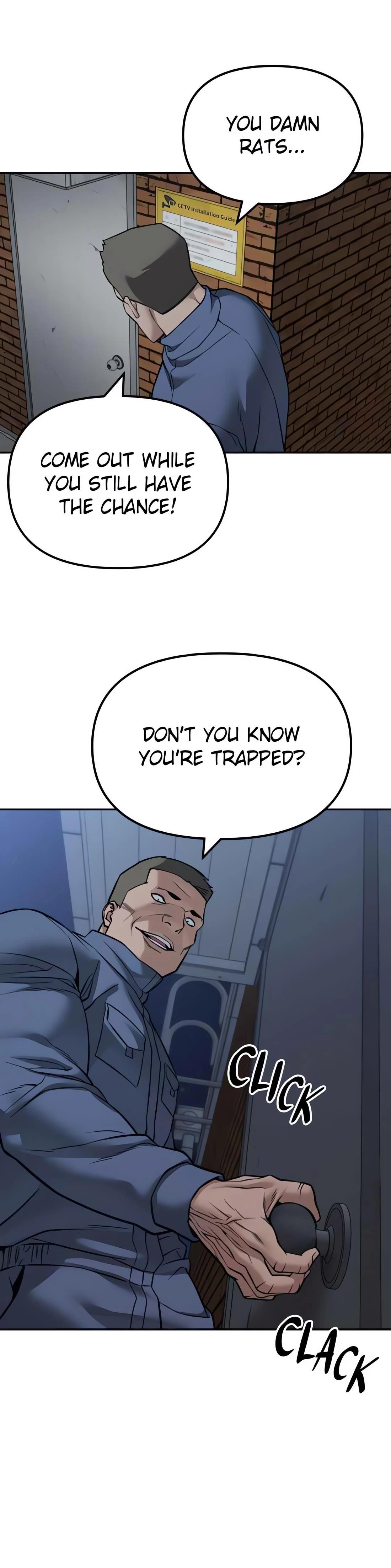 Read Designated Bully (en) Manga Online