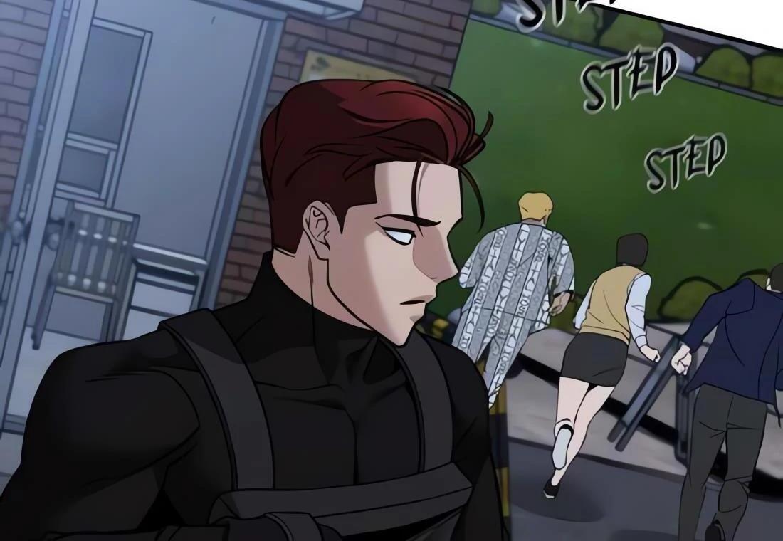 Read Designated Bully (en) Manga Online