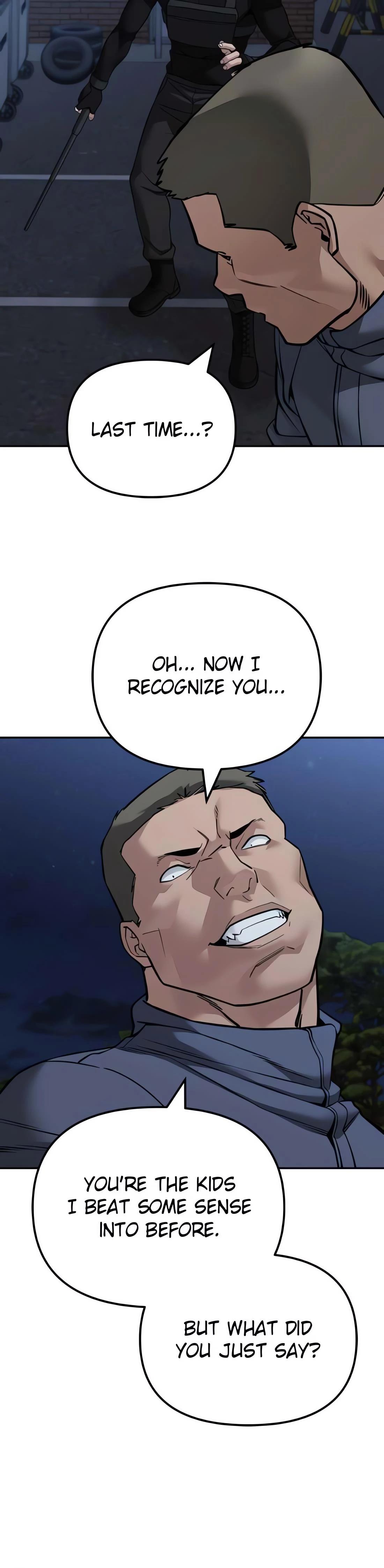 Read Designated Bully (en) Manga Online