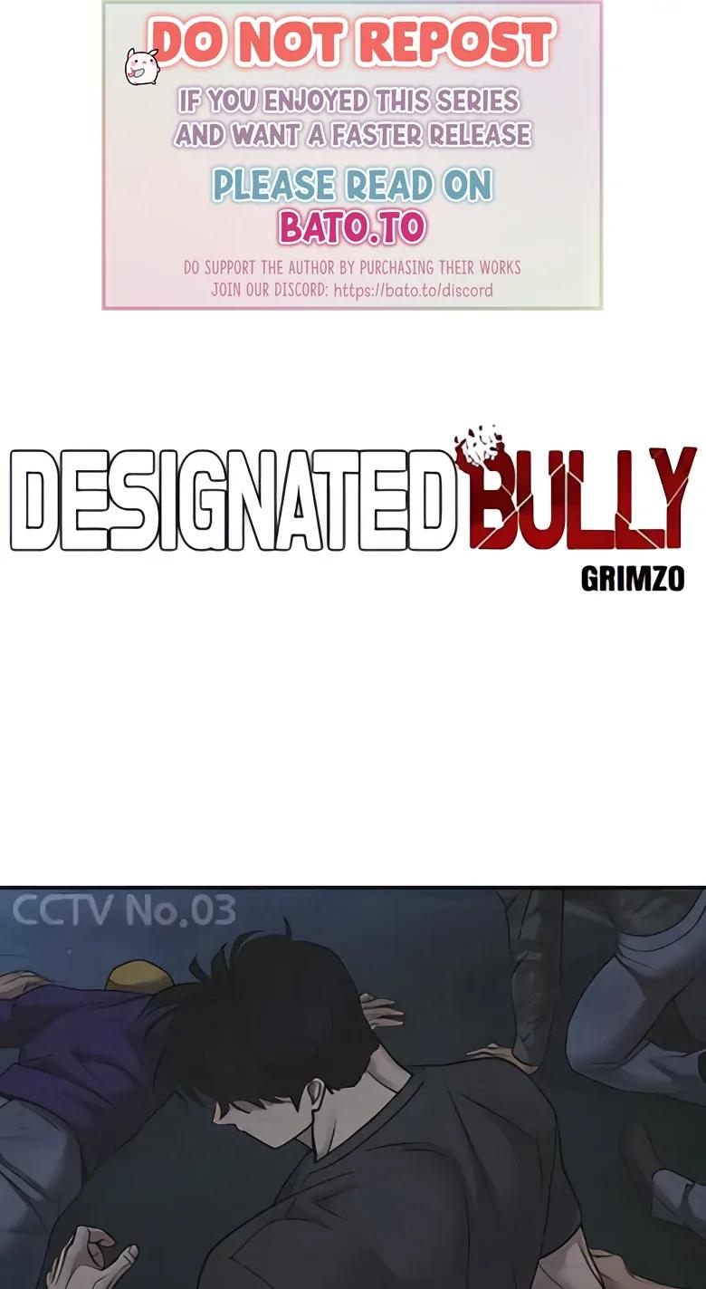 Read Designated Bully (en) Manga Online