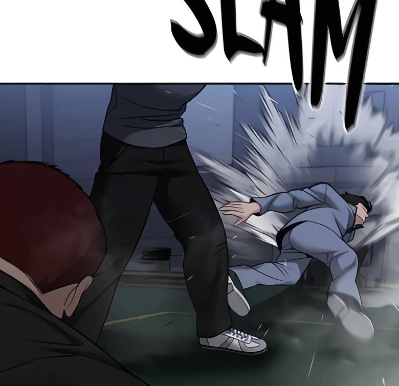 Read Designated Bully (en) Manga Online