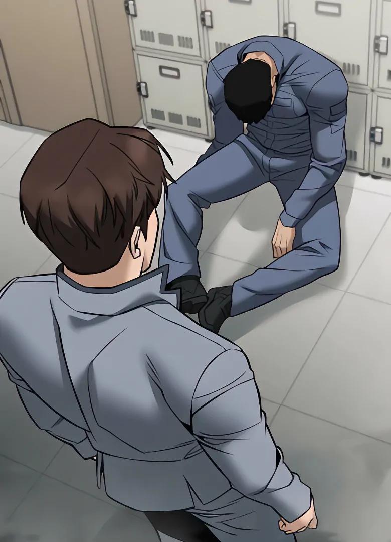 Read Designated Bully (en) Manga Online